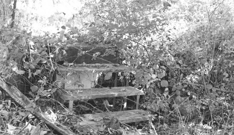 The lot at 292 First Ave. CREDIT: Scott Rodd