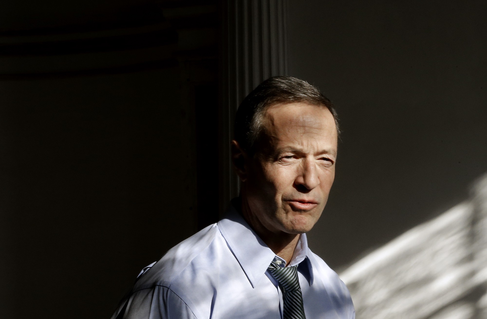 Maryland Gov. Martin O’Malley. CREDIT: AP PHOTO/PATRICK SEMANSKY