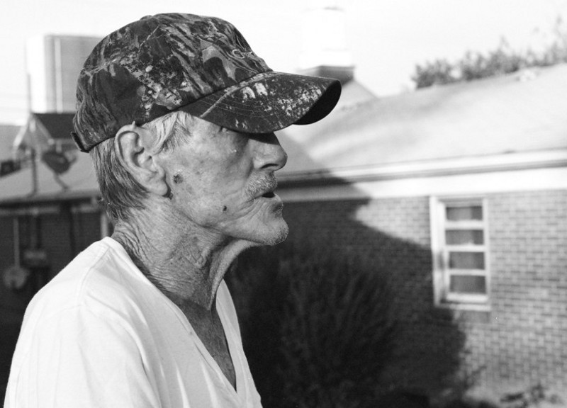 Harris CREDIT: Scott Rodd