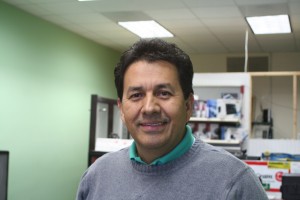 Luis Bonilla, a U.S. citizen originally from El Salvador CREDIT: Esther Yu Hsi Lee