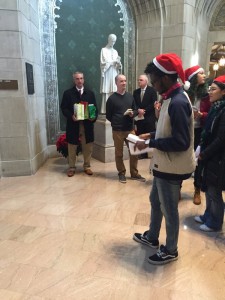 CREDIT: Courtesy of Eradicate Boston College Racism