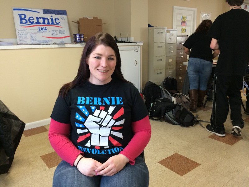 Brittni Al CREDIT: Alice Ollstein