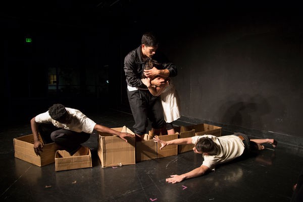 CNP Project/Workshop “Shelter” CREDIT: RAFAEL HERNANDEZ