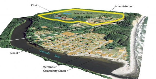 CREDIT: Quinault Indian Nation