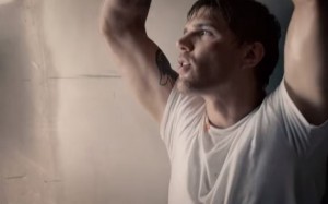 Tommy is tied up in a vehicle before he’s raped by Meg CREDIT: HBO