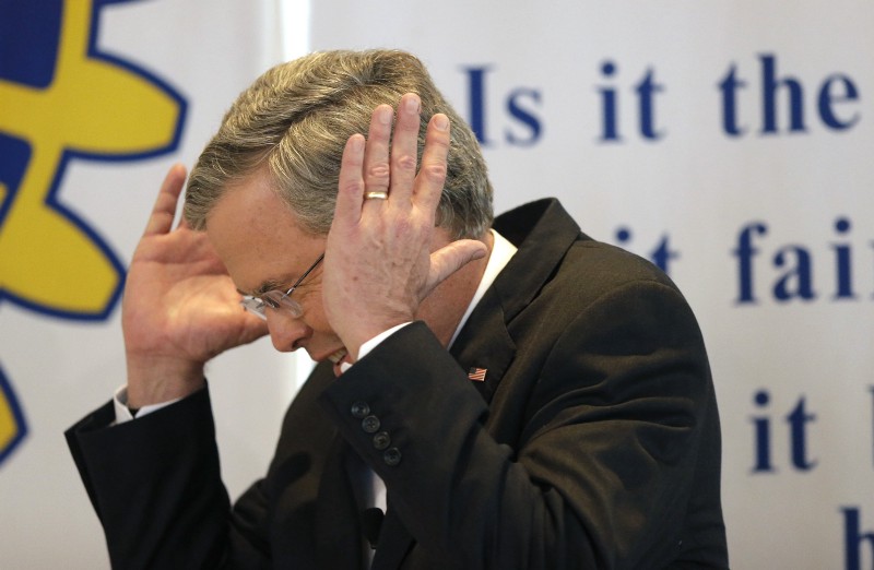 CREDIT: AP PHOTO/STEVEN SENNE