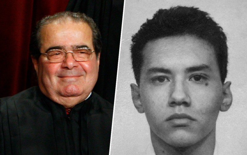 CREDIT: AP/TEXAS DEPARTMENT OF CORRECTIONS/DYLAN PETROHILOS