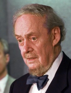Failed Supreme Court nominee Robert Bork (AP Photo/Susan Walsh)