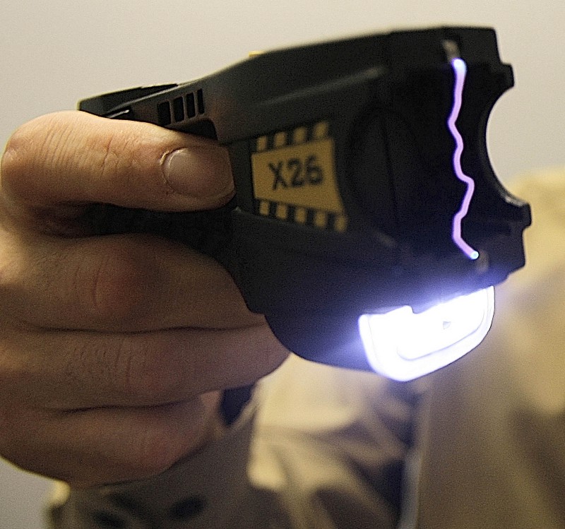 Police In Maryland Routinely Used Tasers When Suspects Posed No Threat