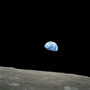 “Earthrise “ CREDIT: NASA/Bill Anders