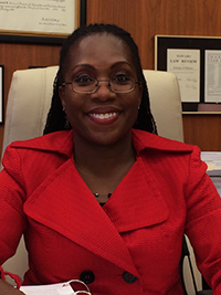 Judge Ketanji Brown Jackson
