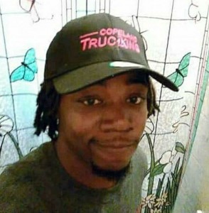 Jamar Clark CREDIT: Javille Burns via AP