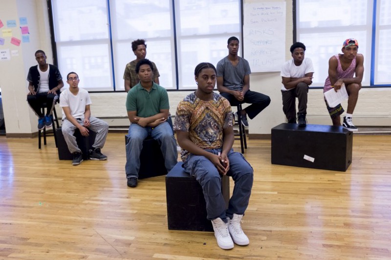 CREDIT: ©2015 WLIW LLC/ Phoebe Snyder