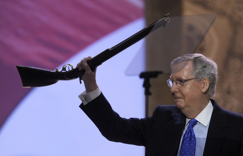 CREDIT: AP PHOTO/SUSAN WALSH, FILE