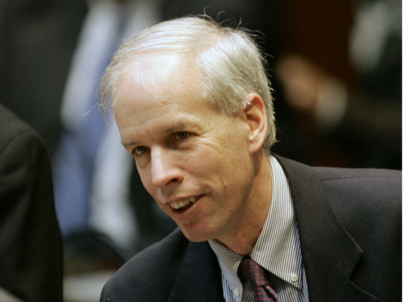 Kentucky Rep. Joe Fischer (R) CREDIT: AP PHOTO/ED REINKE