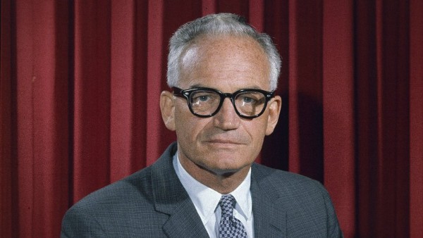 Sen. Barry Goldwater (R-AZ) CREDIT: CREDIT: ASSOCIATED PRESS