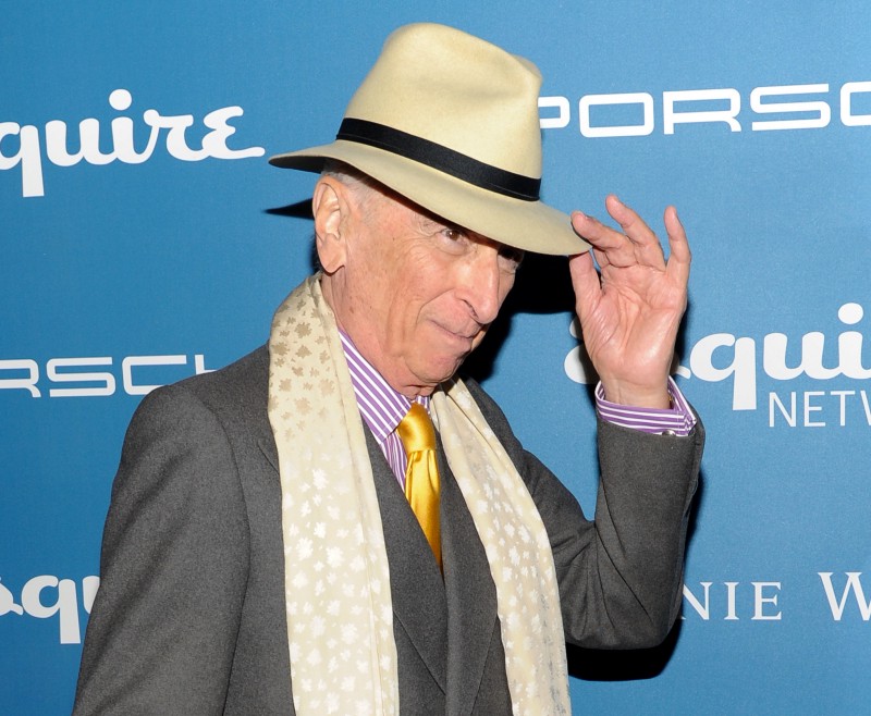 Gay Talese in 2013. CREDIT: EVAN AGOSTINI/INVISION/AP, FILE