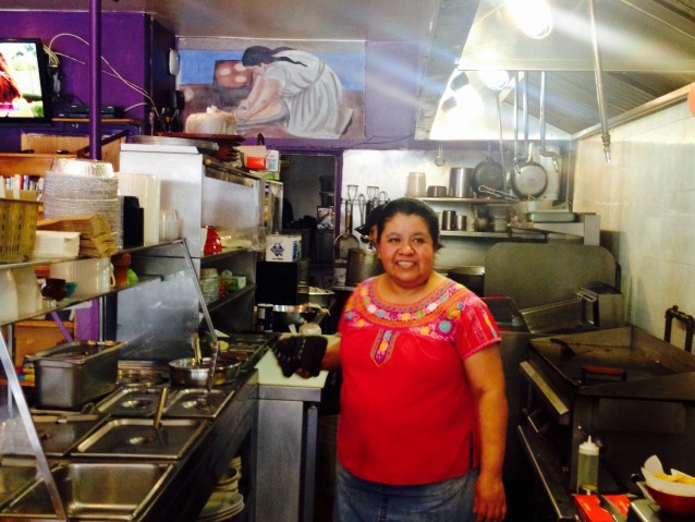 Natalia Mendez CREDIT: Esther Yu Hsi Lee