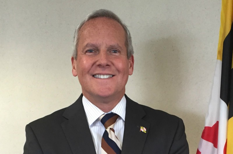 Emails from acting Commissioner Michael Richard to his former colleagues at the governor’s office have brought his appointment into question. CREDIT: MARYLAND PUBLIC SERVICE COMMISSION