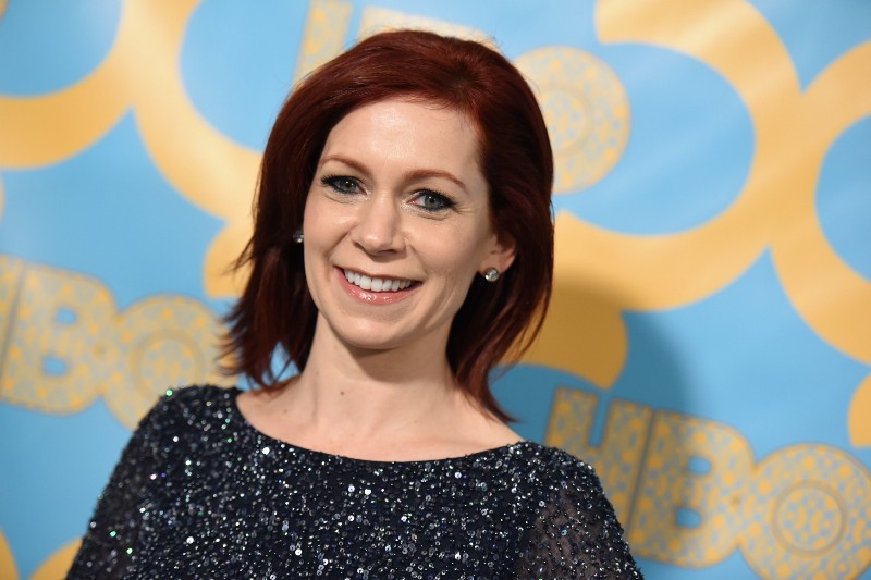True Blood and The Good Wife actress Carrie Preston CREDIT: RICHARD SHOTWELL/INVISION/AP