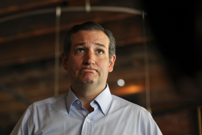 Cruz’s opposition to a minimum wage hike isn’t borne out by research. CREDIT: AP PHOTO/CHERYL SENTER