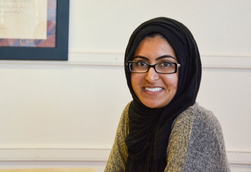 Reema Lateef. CREDIT: Jack Jenkins/ThinkProgress