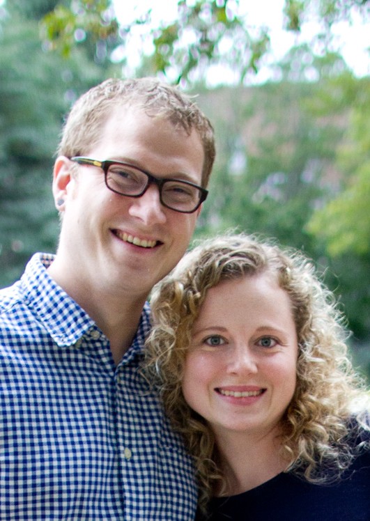 CREDIT: Dave and Hannah Edwards