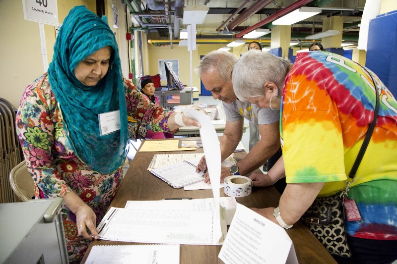 Five States Have Primaries Next Week. Will They Face The Same Problems