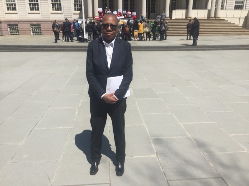 Alvaader Frazier CREDIT: Emily Atkin