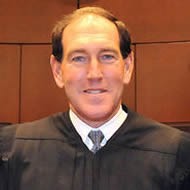 Judge Raymond Gruender