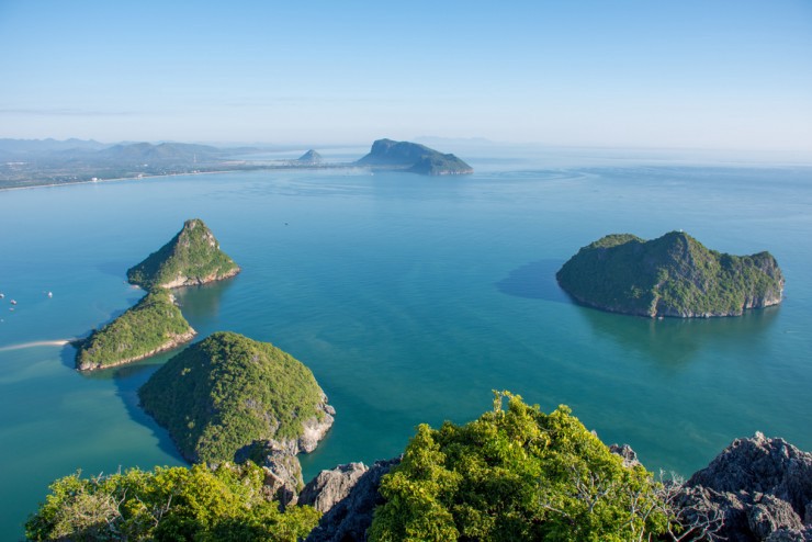 Thailand. CREDIT: shutterstock