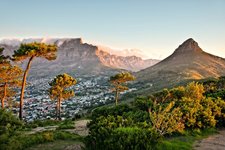 Capetown, South Africa. CREDIT: shutterstock