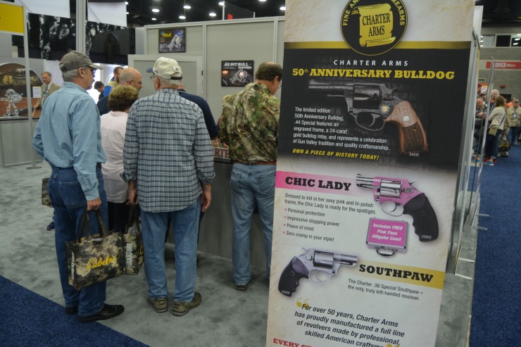 “Dressed to kill in her sexy pink and hi-polish frame, this Chic Lady is ready for the spotlight.”