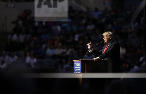 CREDIT: AP PHOTO/DARRON CUMMINGS