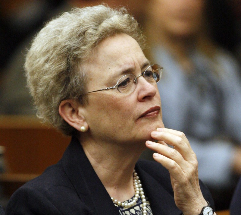 U.S. District Judge Rosemary M. Collyer CREDIT: AP PHOTO/CHARLES DHARAPAK