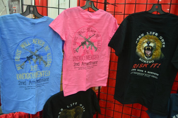 “My guns will never be illegal. Just undocumented.”