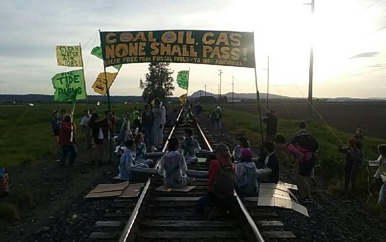 CREDIT: BREAK FREE PNW