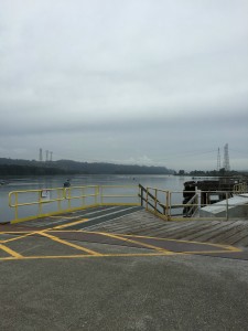 Proposed site of the Longview export terminal. CREDIT: Natasha Geiling