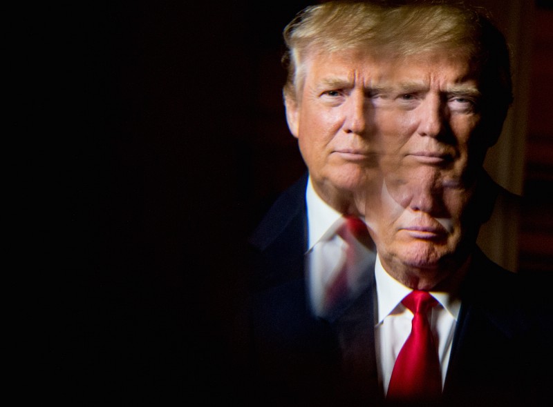 CREDIT: ANDREW HARNIK, AP