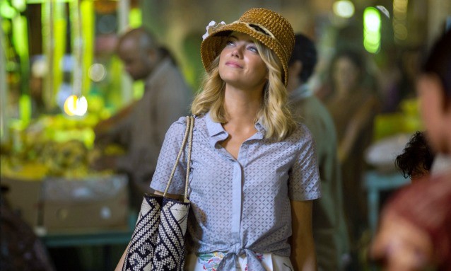 Emma Stone in “Aloha.” CREDIT: Columbia Pictures/Allstar