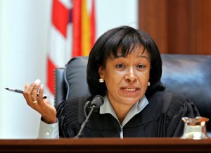 Judge Janice Rogers Brown (AP Photo/Paul Sakuma)