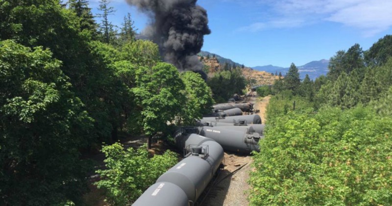 CREDIT: COLUMBIA RIVERKEEPER