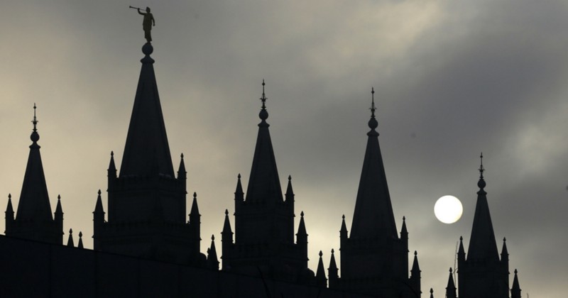 CREDIT: AP PHOTO/ RICK BOWMER