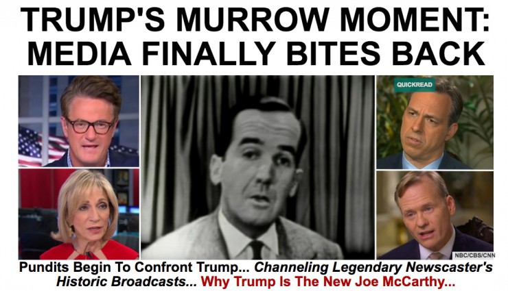 Screenshot of HuffPost front page June 9, 2016.