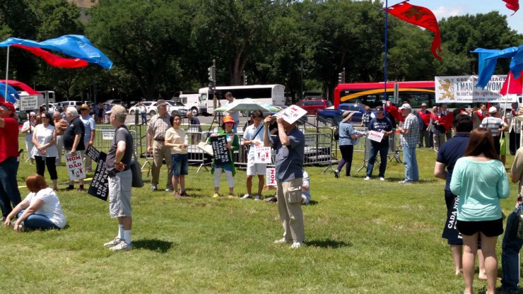 CREDIT: ThinkProgress/Zack Ford