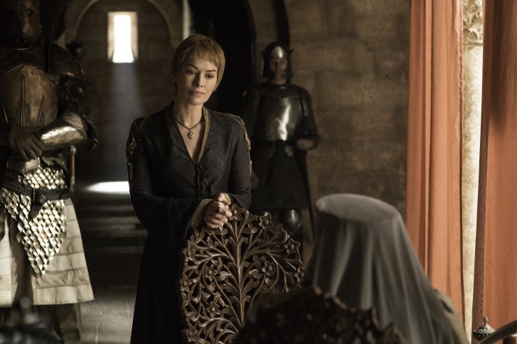 Pictured: Lena Headey as Cersei Lannister CREDIT: Credit: Helen Sloan/HBO
