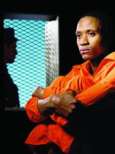 Aundre Chin as Tara Patel. CREDIT: Loris Guzetta