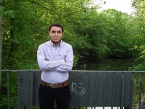 Eyad H. CREDIT: Aoss photography