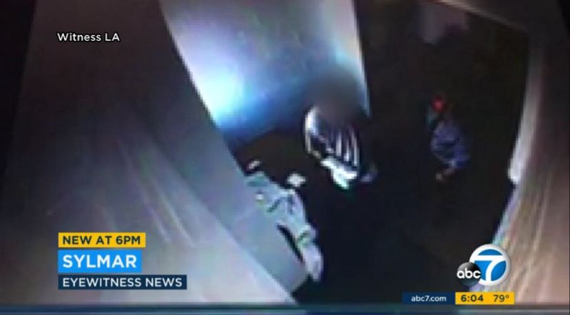 CREDIT: ABC 7 SCREENSHOT