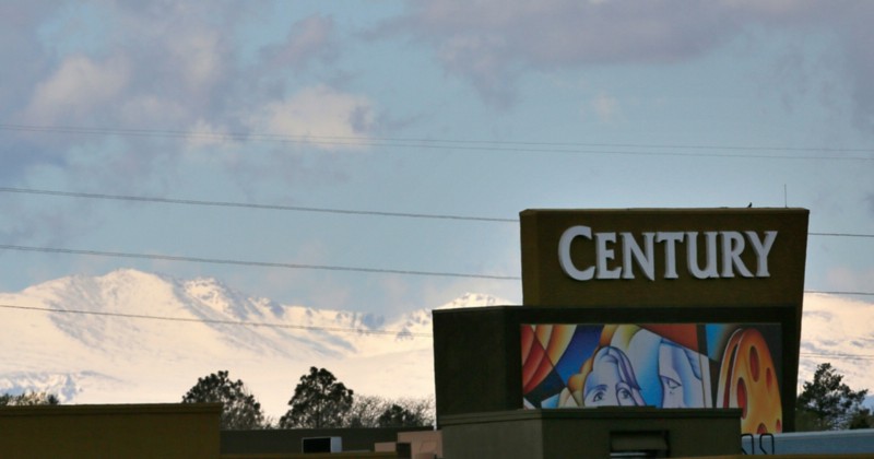 During the civil trial over whether Cinemark should have foreseen the 2012 shooting attack in which a gunman killed 12 people here, an attorney for the cinema chain argued that the gunman was so determined that no security measures could have stopped him. CREDIT: AP PHOTO/BRENNAN LINSLEY
